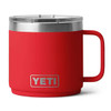 YETI Rambler 14 oz. Stainless Steel Vacuum Insulated Stackable Mug w/ DuraSip Ceramic Lining