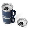 YETI Rambler 14 oz. Stainless Steel Vacuum Insulated Stackable Mug w/ DuraSip Ceramic Lining
