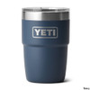YETI Rambler 8 oz. Stainless Steel Vacuum Insulated Stackable Cup w/ DuraSip Ceramic Lining