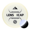 Axiom Simon Line Lens Cap Mini Golf Disc