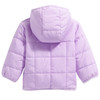 The North Face Infant Girl's Baby Reversible Shasta Full-Zip Hooded Jacket