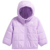 The North Face Infant Girl's Baby Reversible Shasta Full-Zip Hooded Jacket