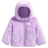 The North Face Infant Girl's Baby Reversible Shasta Full-Zip Hooded Jacket