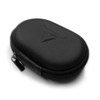 Decibullz Premium Earplug and Earphone Carrying Case