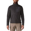 Patagonia Men's R1 Air Fleece Zip-Neck