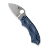 Spyderco Meerkat CPM SPY27 PlainEdge Folding Knife