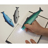 Kikkerland Fish Flashlight