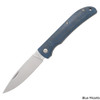 Bear & Son Drop Point Slip Joint w/ Clip Folding Knife