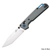 Bear & Son Nekama Aluminum Handle Modified Tanto Folding Knife