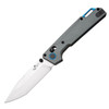 Bear & Son Nekama Aluminum Handle Modified Tanto Folding Knife