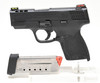 SMITH & WESSON M&P45 PERFORMANCE CENTER PRE OWNED (1131136)