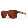 Wiley X WX Trek Captivate Polarized Sunglasses