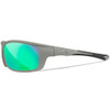 Wiley X WX Grid Captivate Polarized Sunglasses