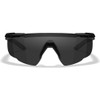 Wiley X Saber Advanced Tactical Sunglasses - 2 Pair