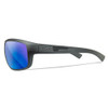 Wiley X WX Contend Captivate Polarized Sunglasses