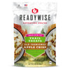 ReadyWise Old Fashioned Apple Crisp Dessert - 2 Servings