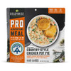 ReadyWise Pro Adventure Country Style Chicken Pot Pie Meal - 2 Servings