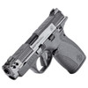 Smith & Wesson PC Bodyguard 2.0 Thumb Safety 380 Auto 3.1" 10/12-Round Pistol w/ 2 Magazines
