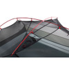 MSR Hubba Hubba LT 3-Person Backpacking Tent