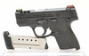 SMITH & WESSON M&P40 SHIELD 2.0 PC PRE OWNED (1131855)