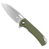 CobraTec Wolverine Liner Lock Folding Knife