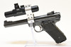 RUGER MARK II PRE OWNED (1131996)