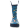 Western Chief Boys' Gone Fish'n Rain Boot