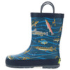 Western Chief Boys' Gone Fish'n Rain Boot