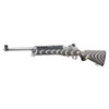 Ruger Mini-14 Ranch Laminated Gray/Black Chevron 5.56 NATO 18.5" 5-Round Rifle w/ 2 Magazines