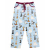 Lazy One Women's Cattitude Regular Fit Pajama Pant