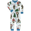 Lazy One Infant Bigfoot Union Suit