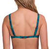 Jolyn Women's Nellie Print Bikini Top