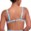Jolyn Women's Nellie Print Bikini Top