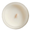Yam Collective White Matte Glass Vessel Candle
