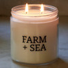 14 oz. Large Glass Jar - 2024, lit 14 oz. Large Glass Jar - 2024, lit