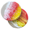 Vixen Hollow Arts Glowing Sunset Coaster Set Vixen Hollow Arts Glowing Sunset Coaster Set