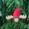 Mimihali Moose Christmas Ornament Sewing Kit Mimihali Moose Christmas Ornament Sewing Kit