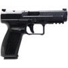 Canik Mete SFT Black 9mm 4.45" 18/20-Round Pistol w/ 2 Magazines Canik Mete SFT Black 9mm 4.45" 18/20-Round Pistol w/ 2 Magazines