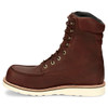 Chippewa Men's 8" Paladin Waterproof Steel Toe Non-Insulated Logger Boot