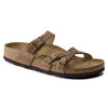 Birkenstock Women's Franca Leather Sandal
