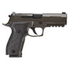 SIG Sauer P226-X Legion 9mm 4.4" 18-Round Pistol w/ 3 Magazines