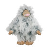 Tall Tails Mini Yeti with Squeaker Plush Dog Toy