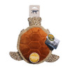 Tall Tails Animated Sea Turtle Plush Dog Toy