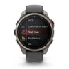 Gramin fenix 8 Pro 47mm AMOLED Multi-Sport Smartwatch
