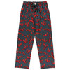 Lazy One Men's Dark Lobster PJ Pant