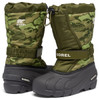Sorel Boys' & Girls' Flurry Print Winter Boot