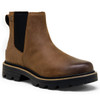 Sorel Women's REVEL RD Waterproof Leather Chelsea Boot