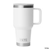YETI Rambler 30 oz. Stainless Steel Vacuum Insulated Travel Straw Mug