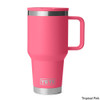 YETI Rambler 30 oz. Stainless Steel Vacuum Insulated Travel Straw Mug
