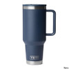 YETI Rambler 40 oz. Stainless Steel Vacuum Insulated Travel Straw Mug